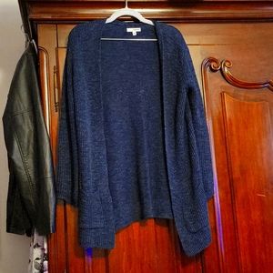 Sonoma Blue Cardigan